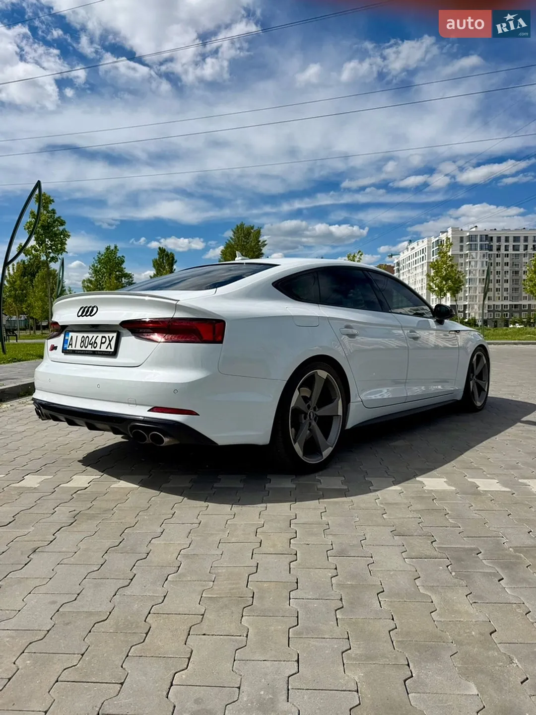 2019 Audi S5 - мініатюра 5