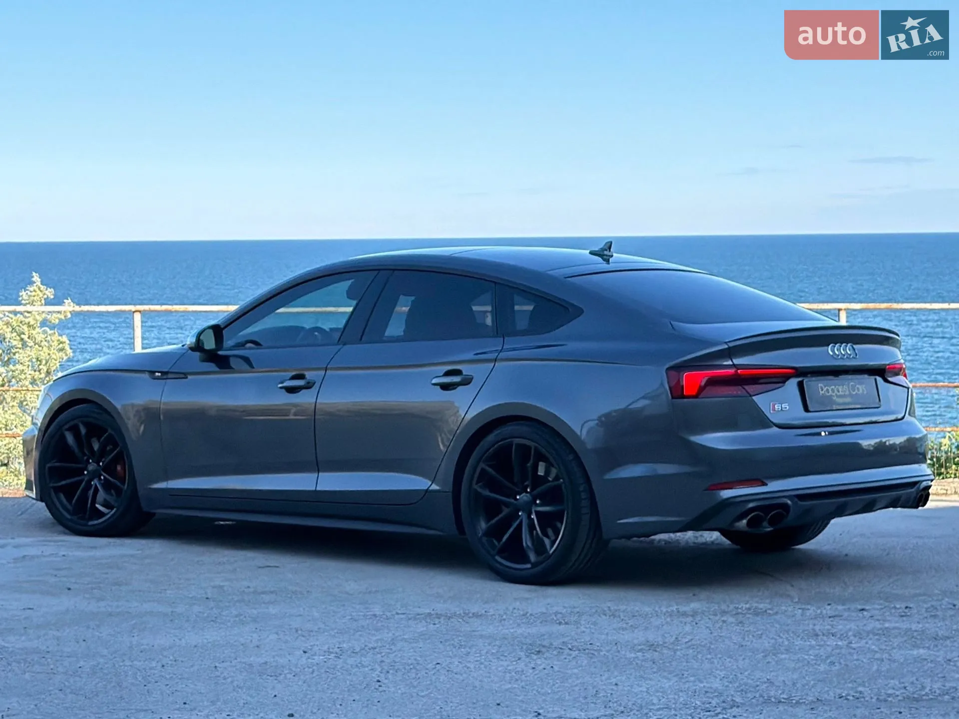 2018 Audi S5 - мініатюра 10