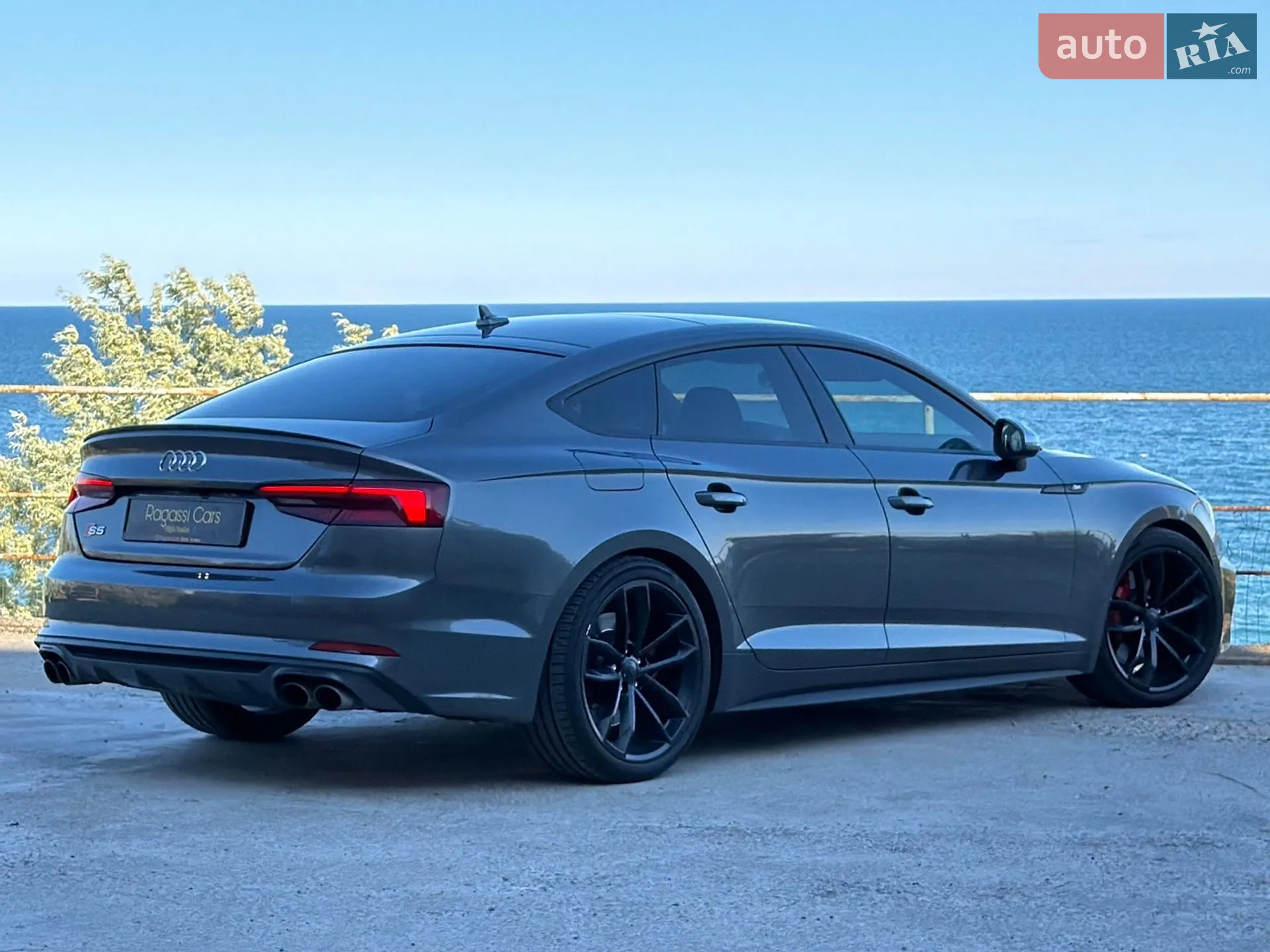 2018 Audi S5 - мініатюра 12