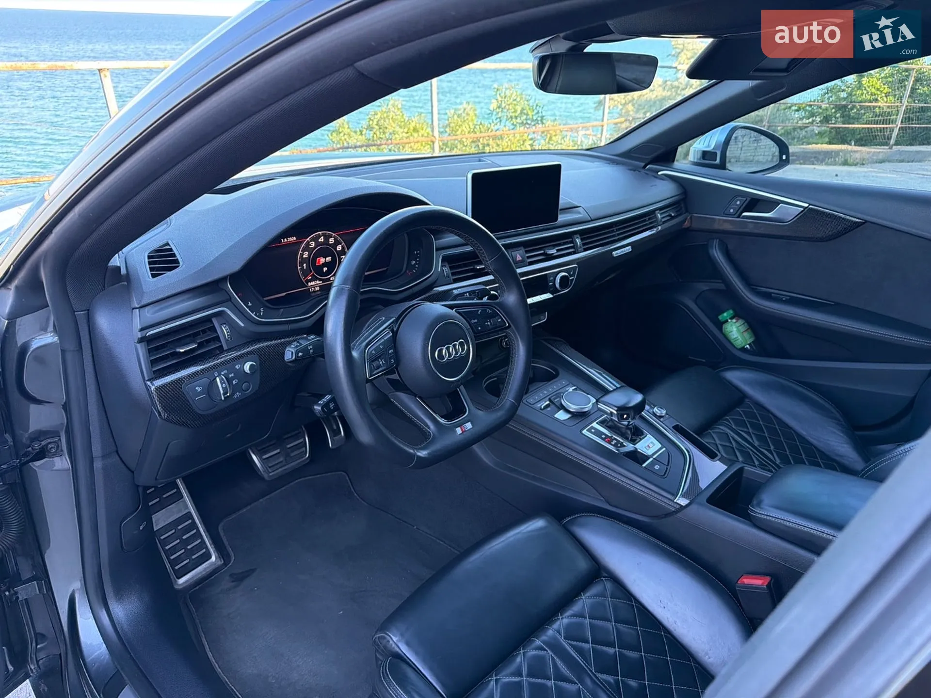 2018 Audi S5 - мініатюра 20