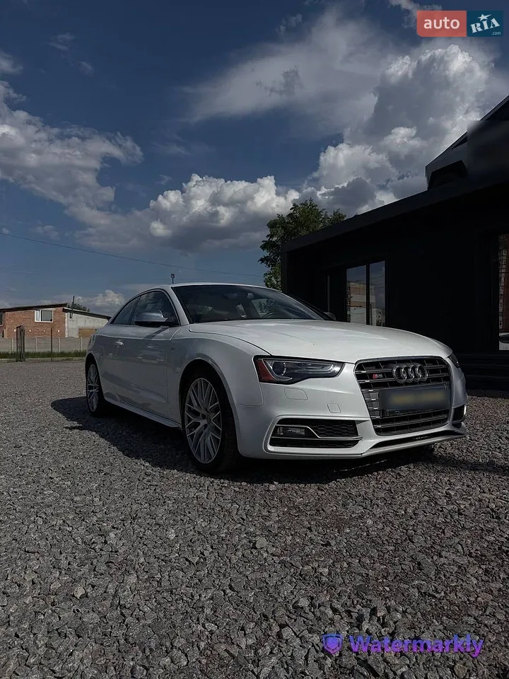 2013 Audi S5 - мініатюра 26