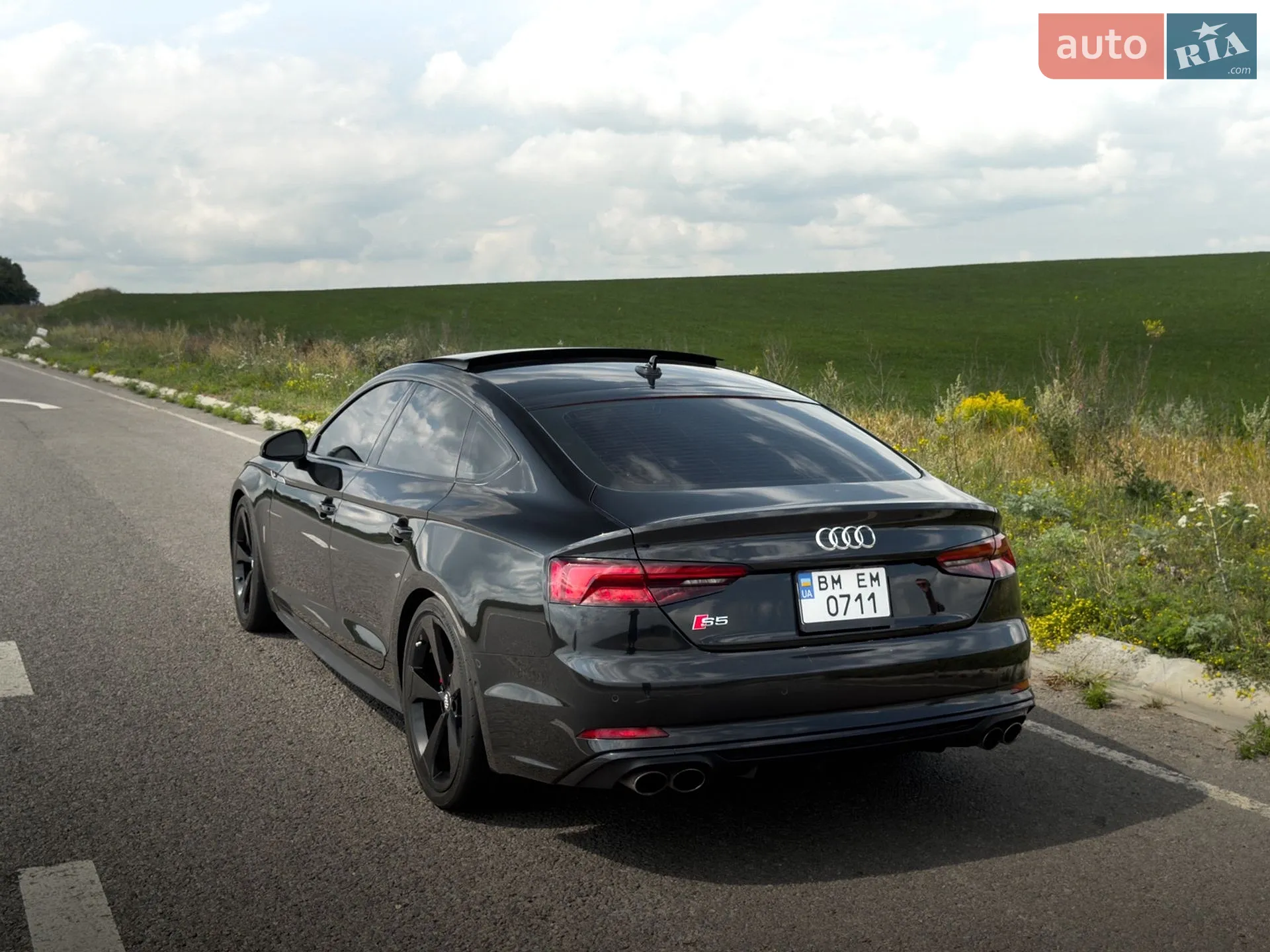 2019 Audi S5 - мініатюра 8