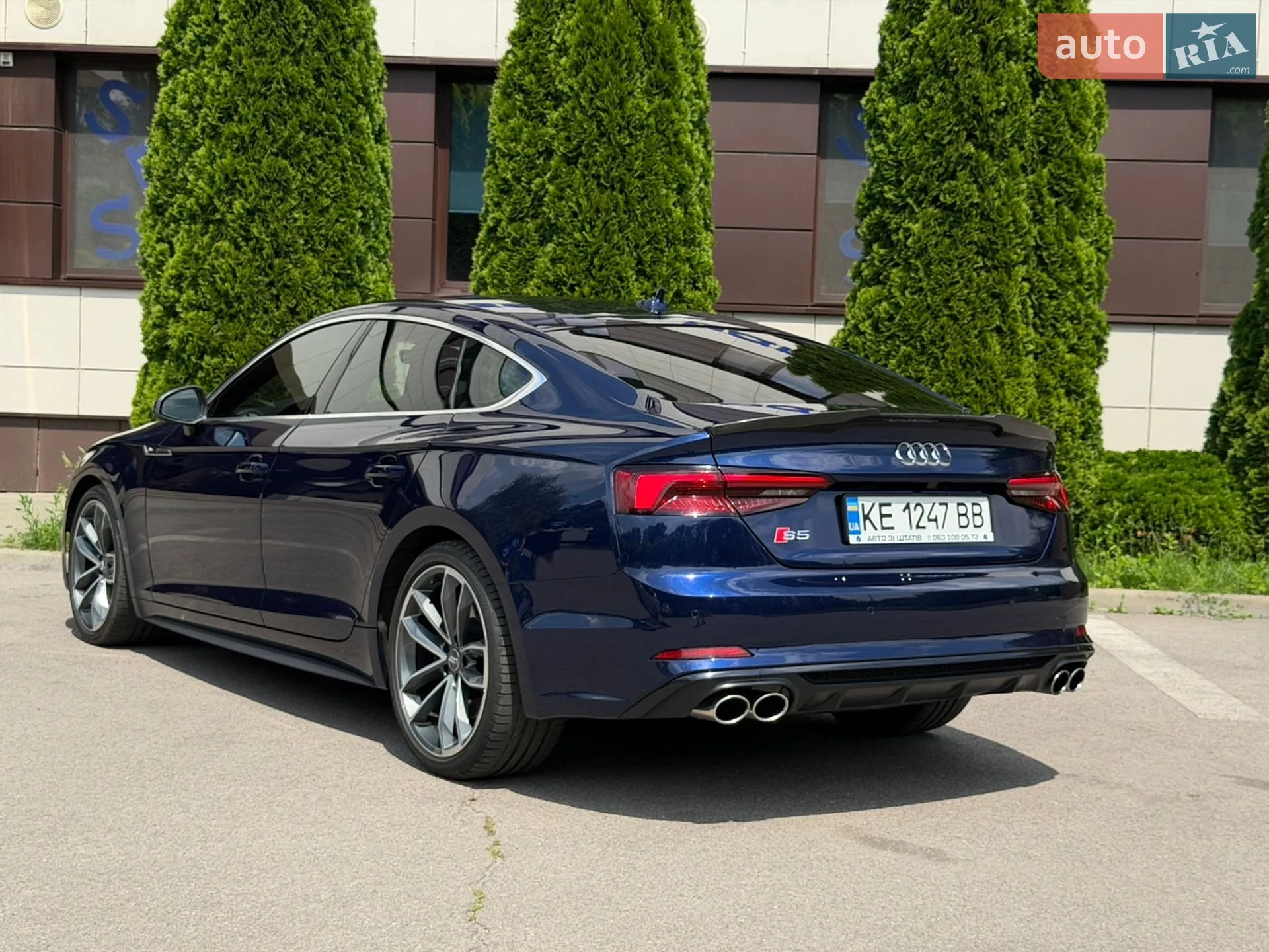 2019 Audi S5 - мініатюра 6
