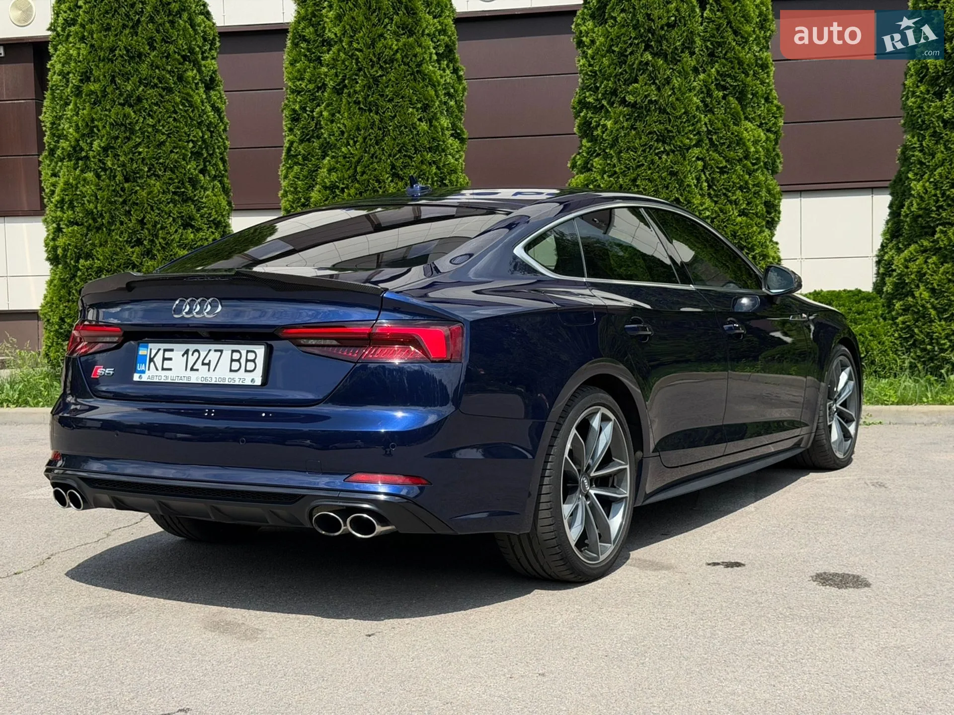 2019 Audi S5 - мініатюра 9