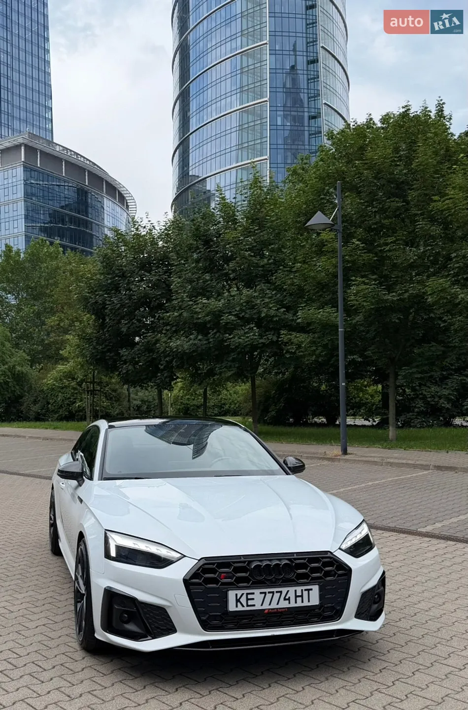 2022 Audi S5 - мініатюра 3