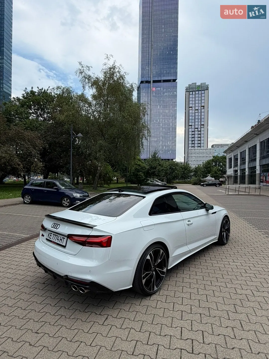 2022 Audi S5 - мініатюра 17
