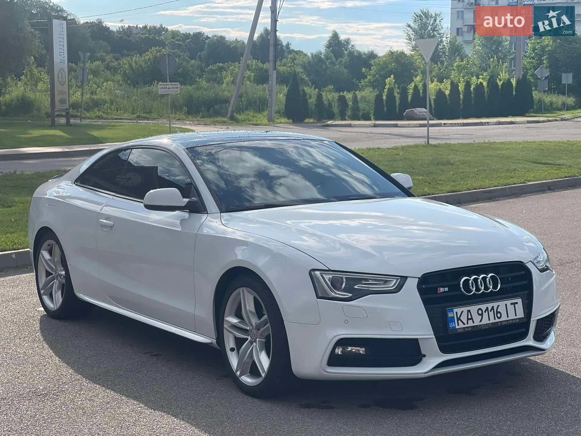 2015 Audi S5 - мініатюра 4