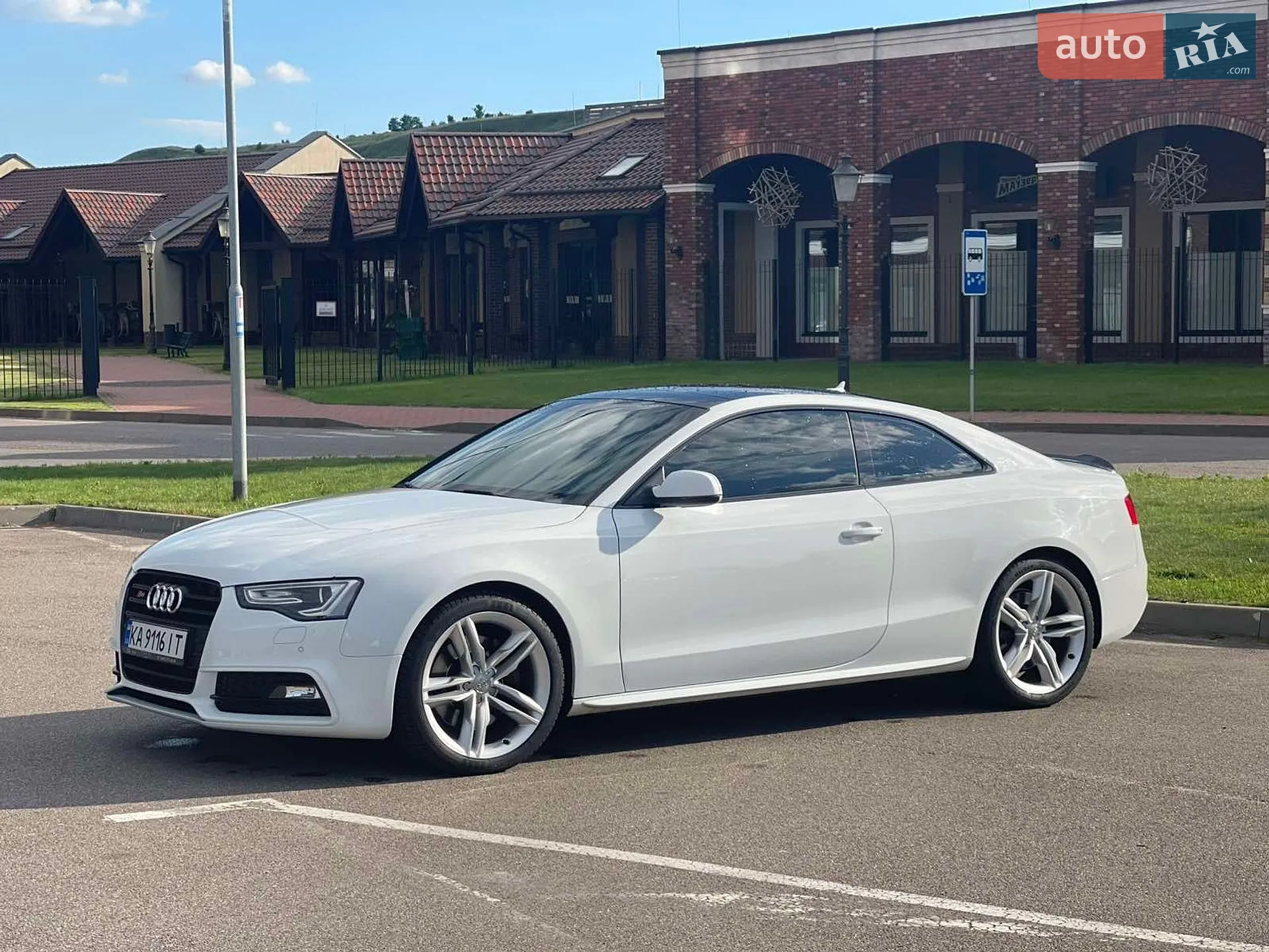 2015 Audi S5 - мініатюра 6