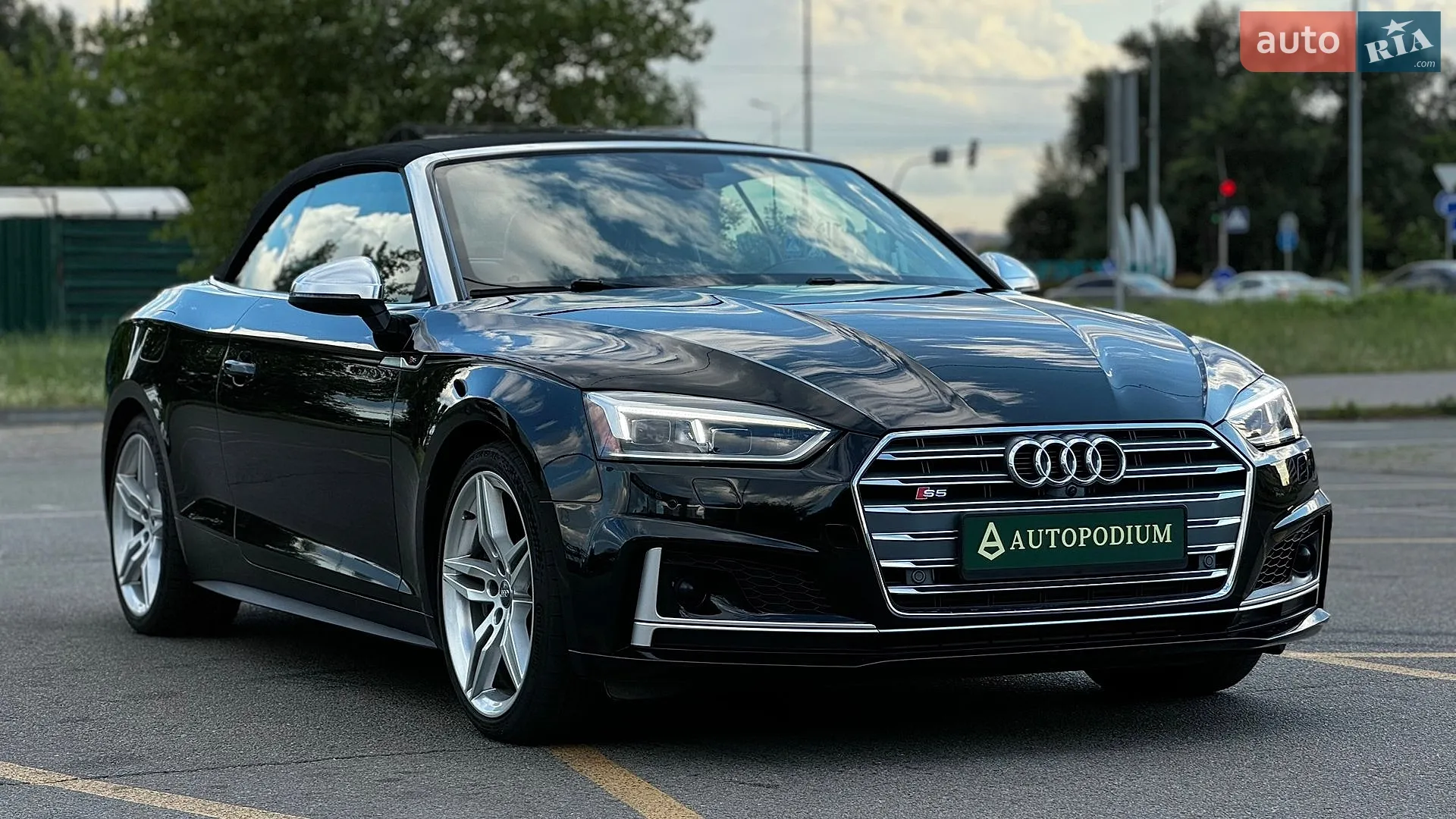 2018 Audi S5 - мініатюра 2