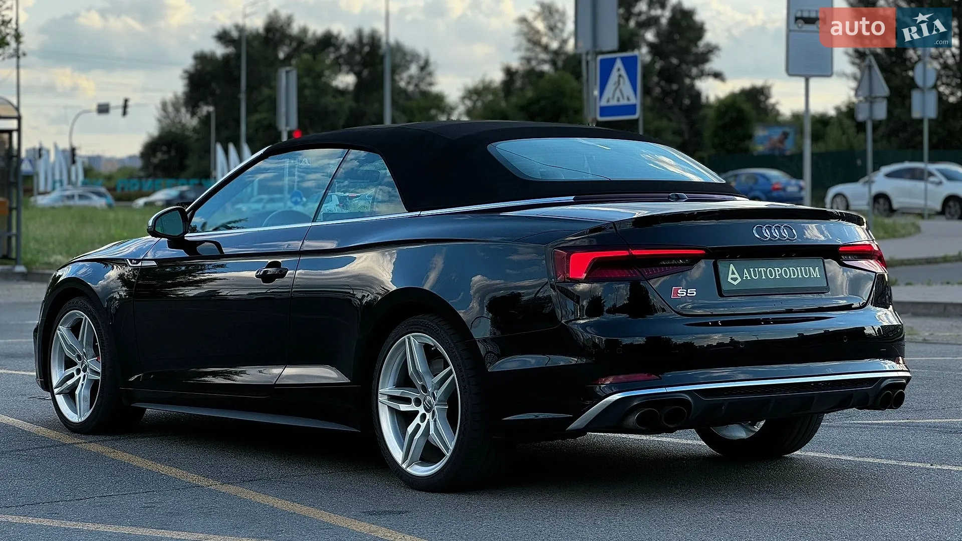 2018 Audi S5 - мініатюра 6