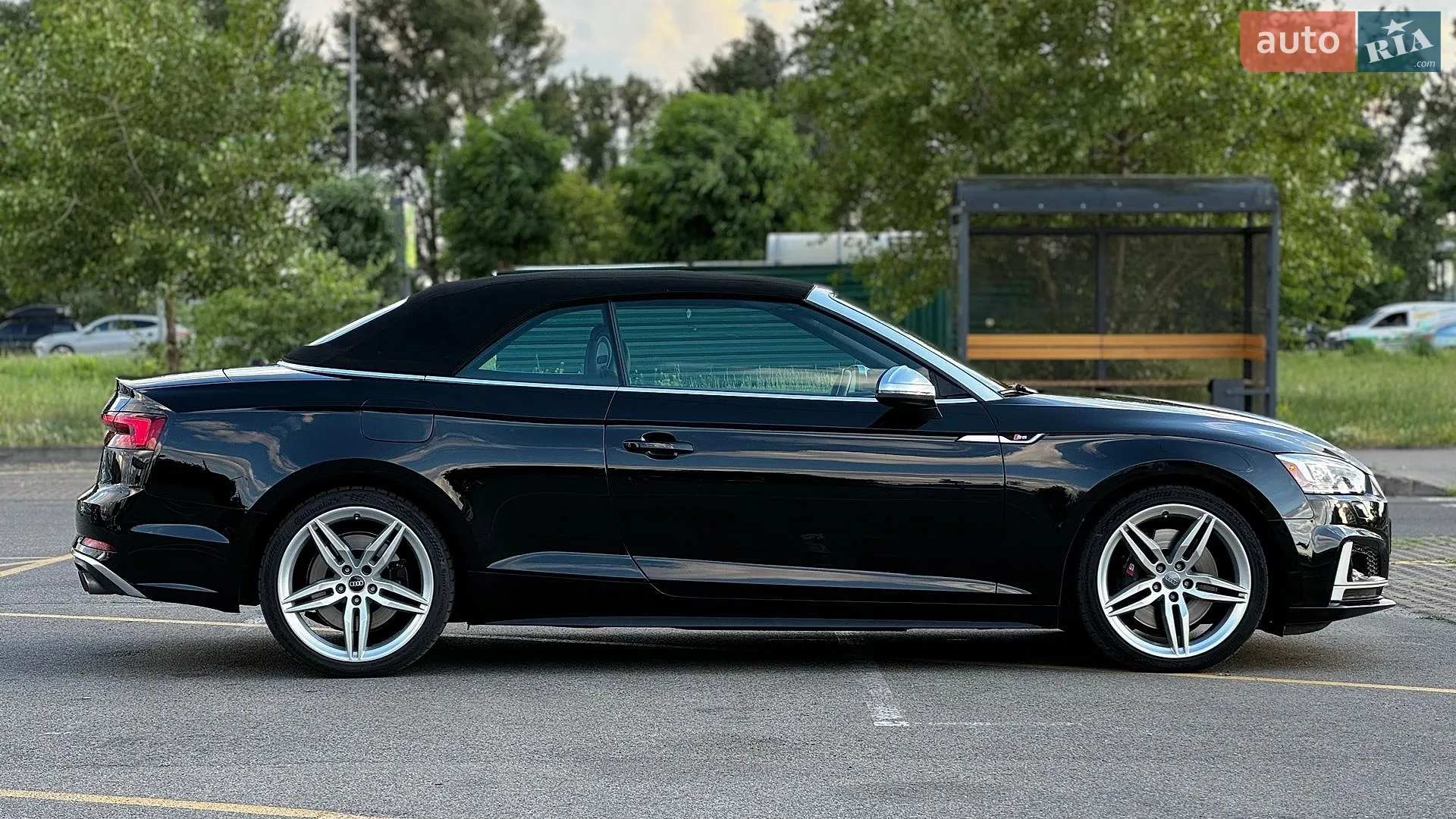 2018 Audi S5 - мініатюра 11
