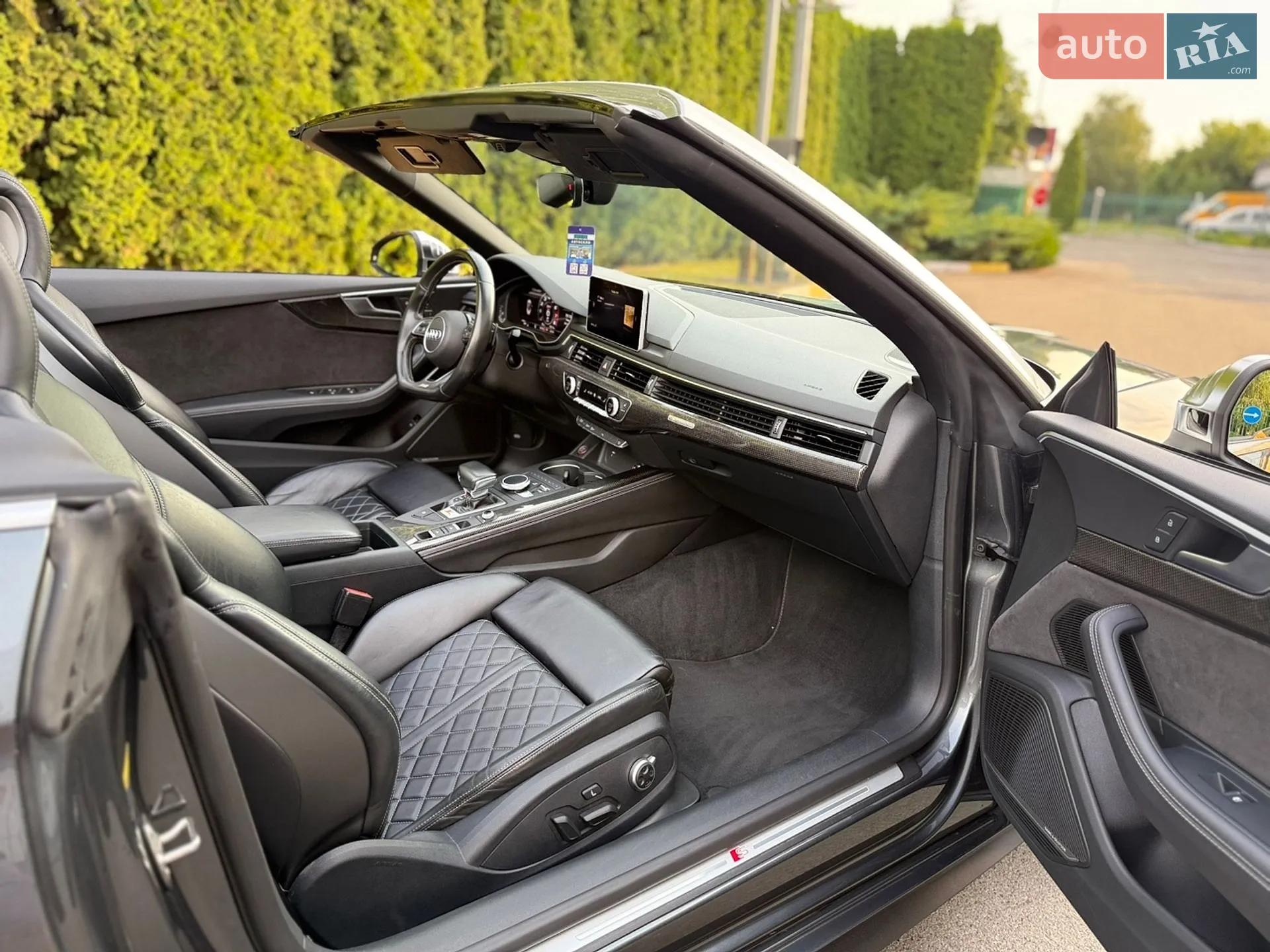 2019 Audi S5 - мініатюра 19