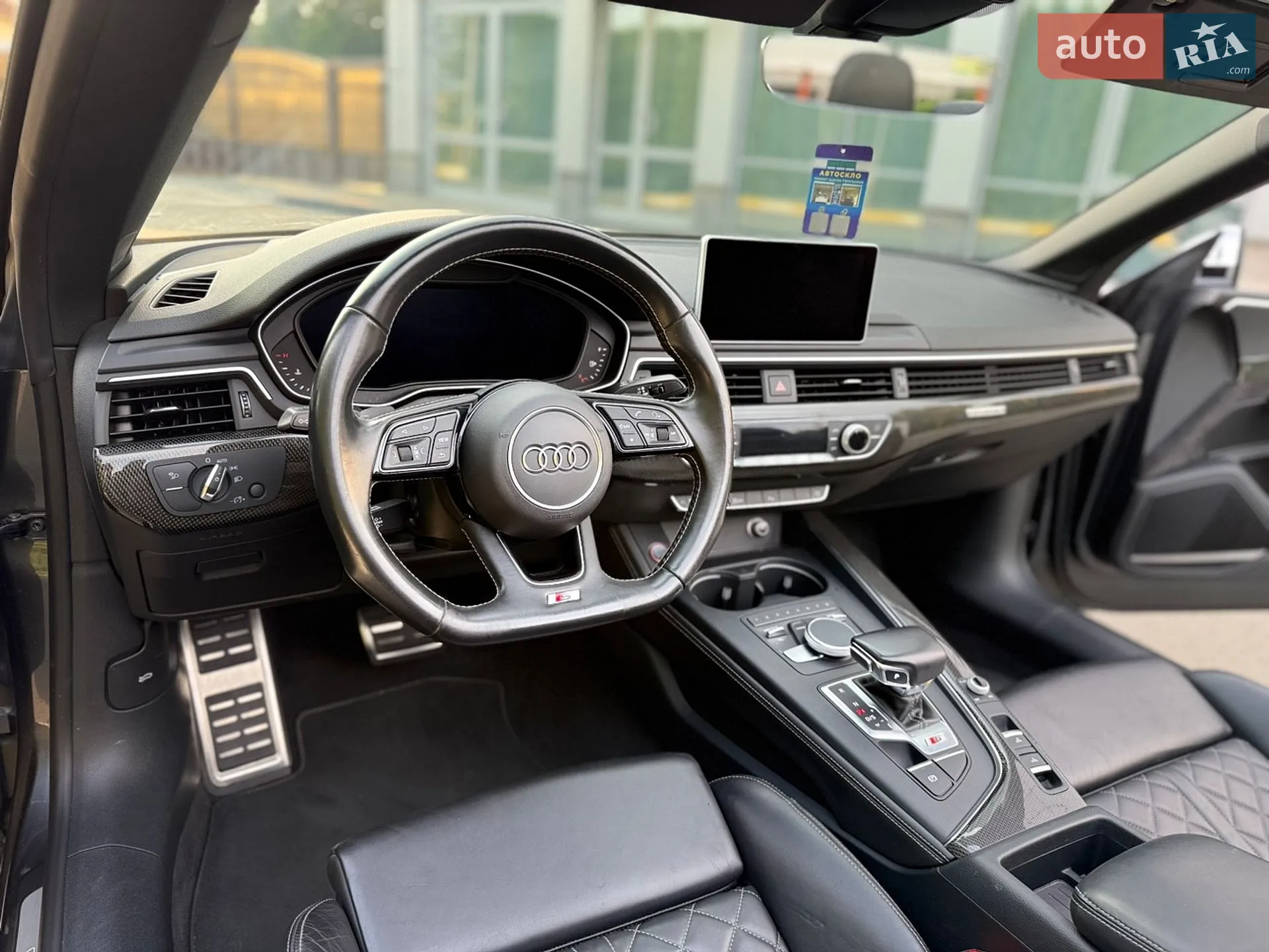 2019 Audi S5 - мініатюра 23