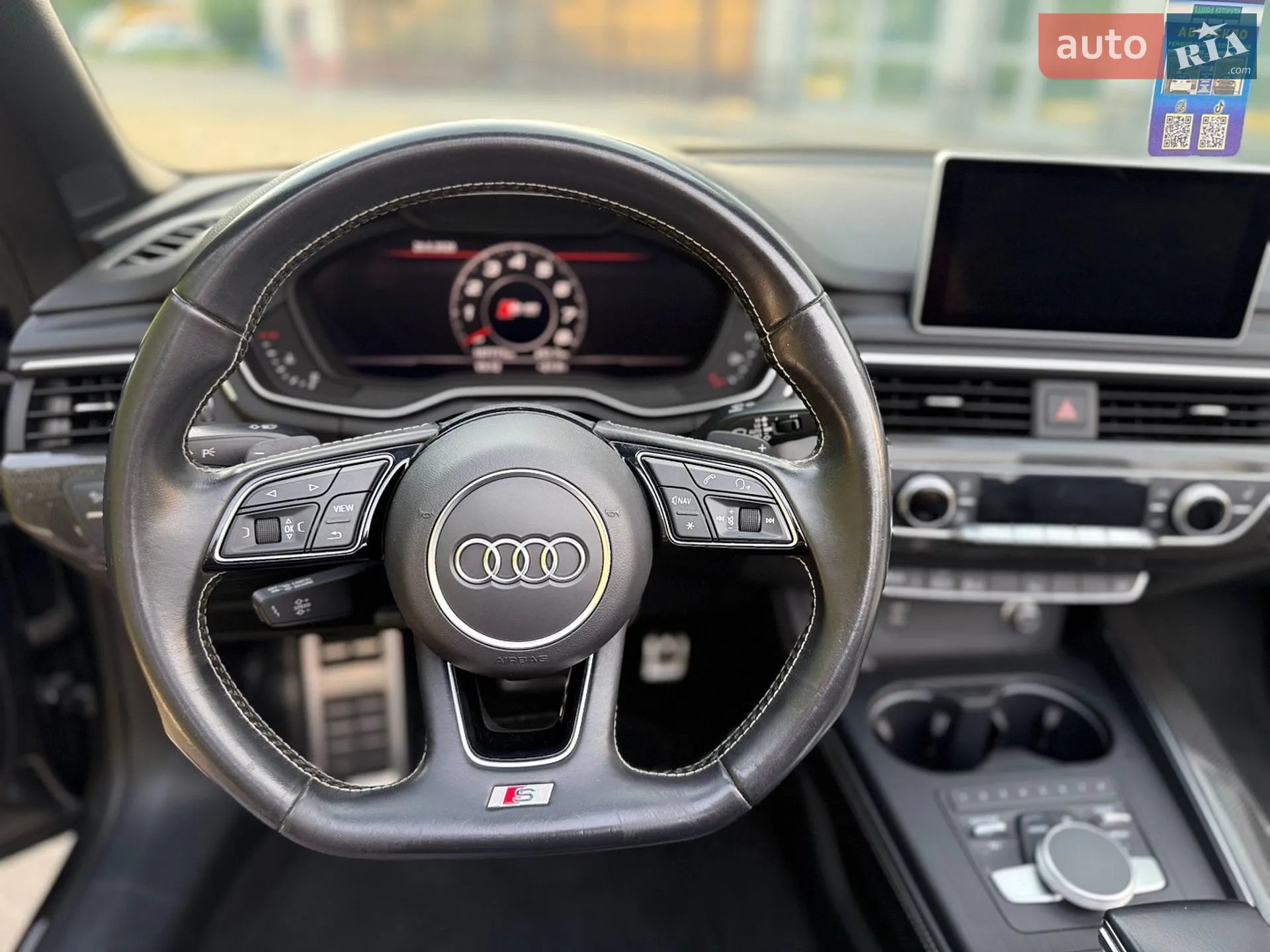 2019 Audi S5 - мініатюра 28