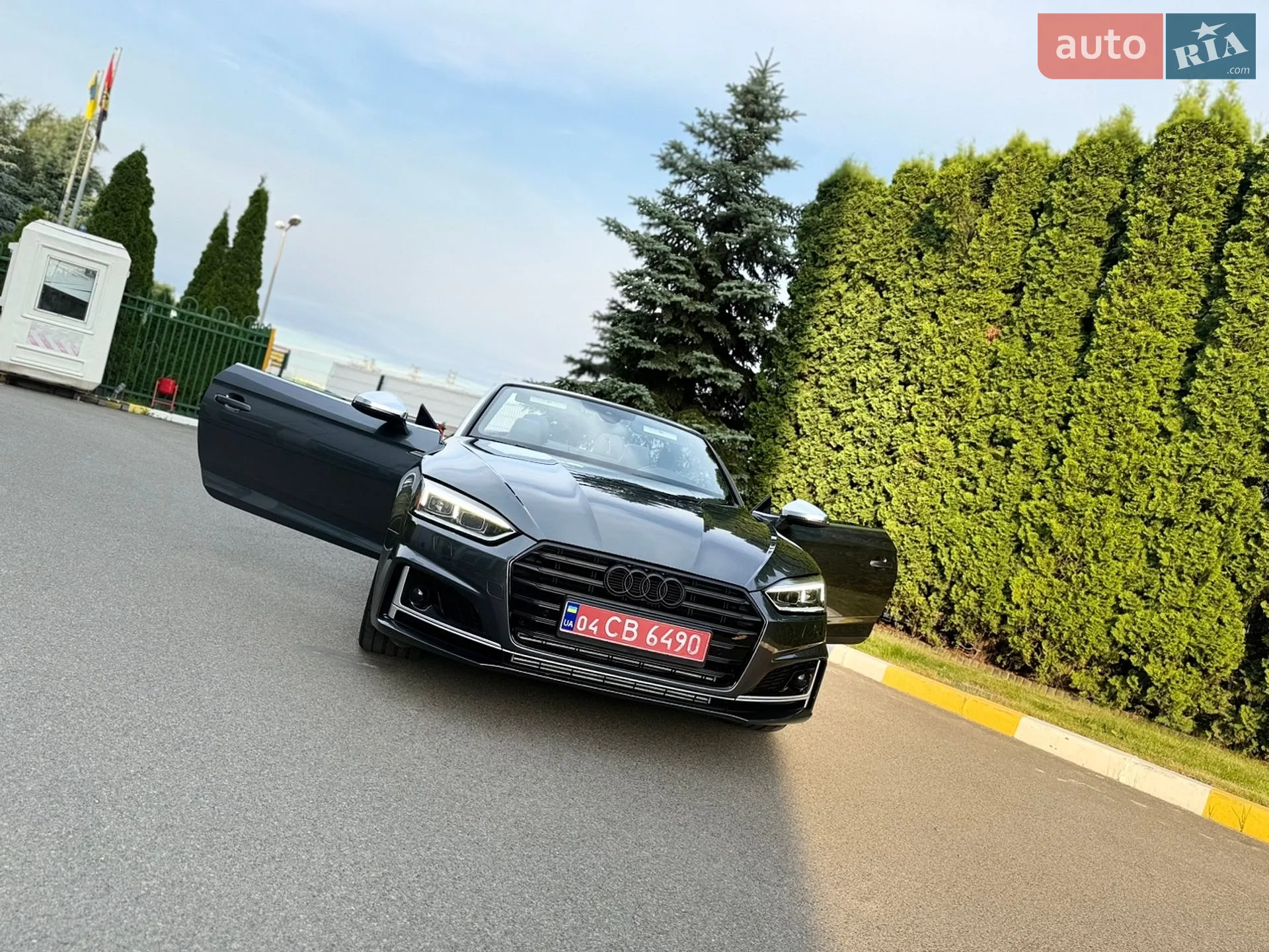 2019 Audi S5 - мініатюра 17