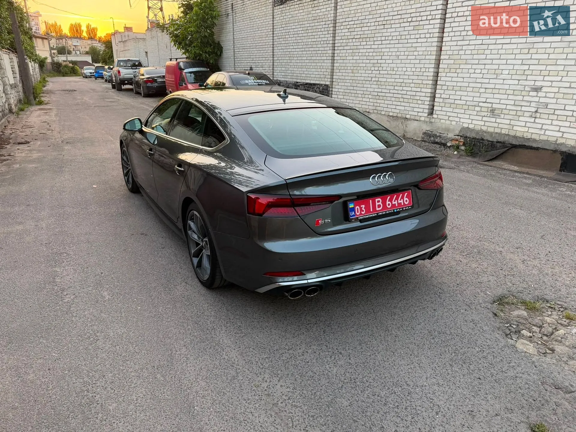 2018 Audi S5 - мініатюра 3