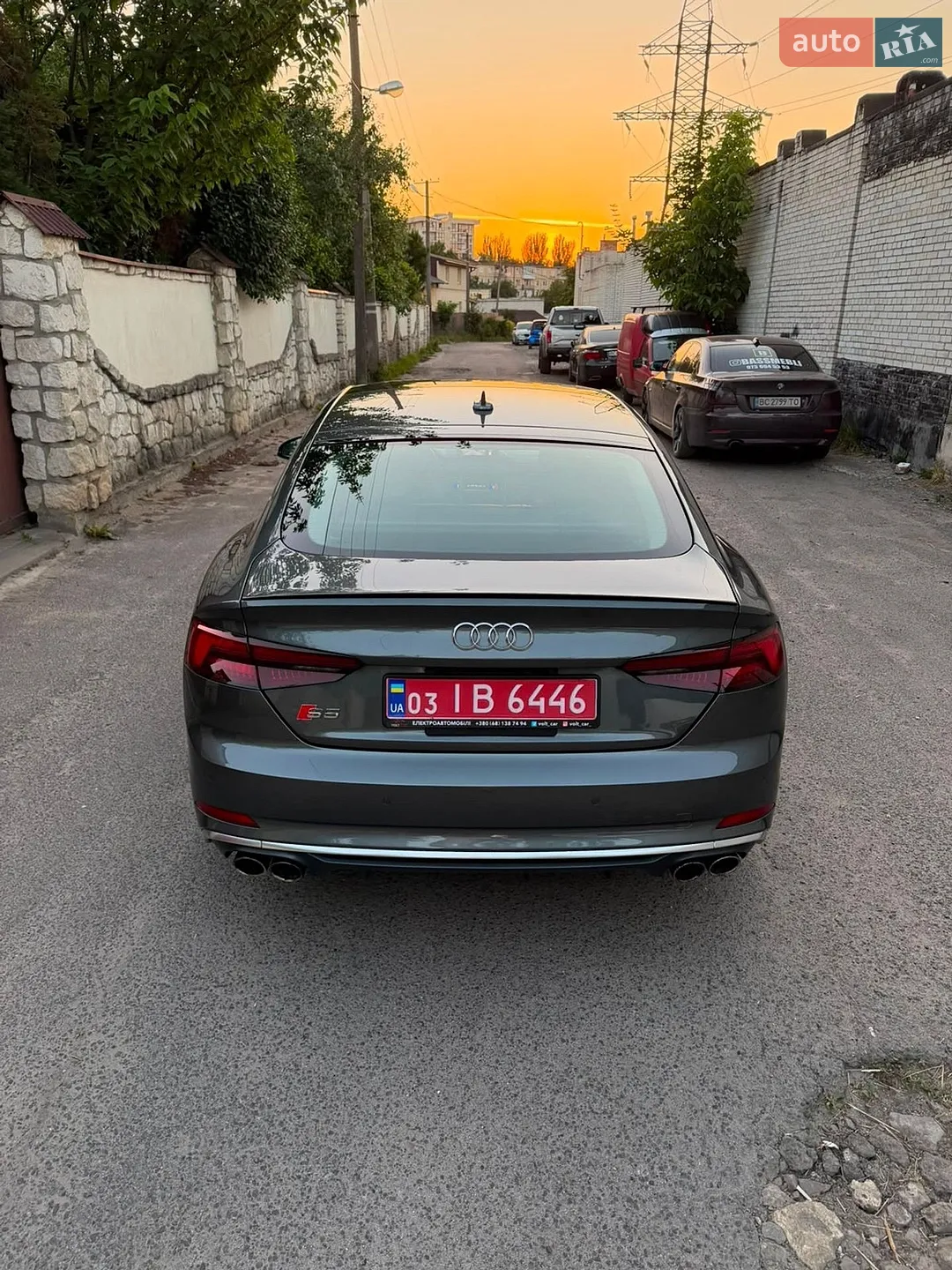 2018 Audi S5 - мініатюра 8