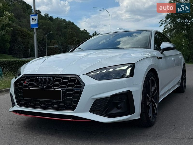 Ліфтбек Audi S5 2024 в Києві