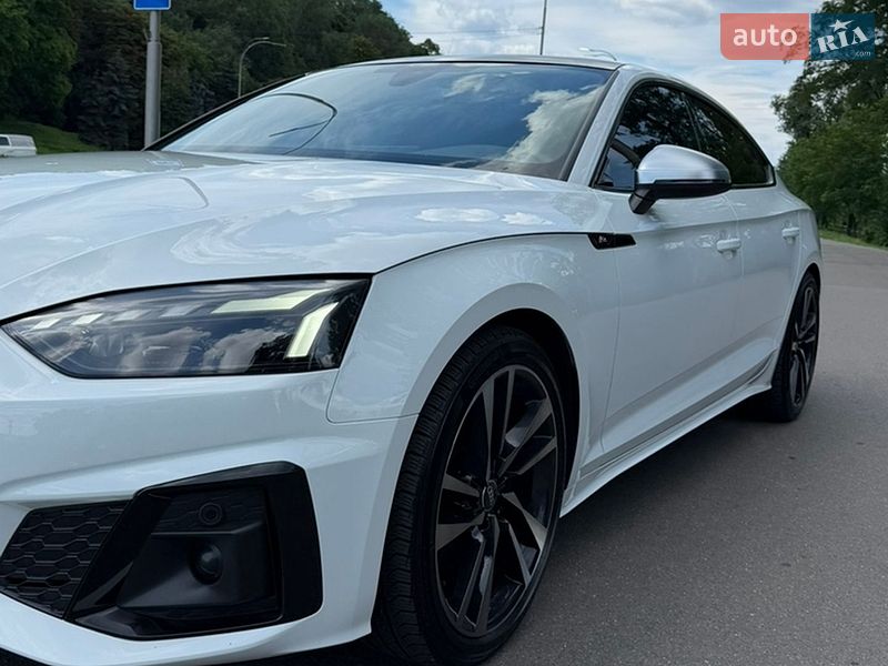 Ліфтбек Audi S5 2024 в Києві
