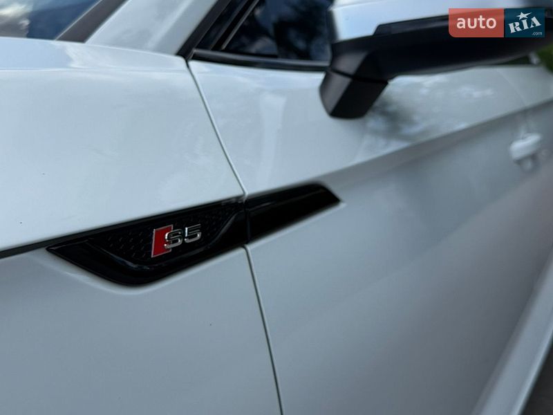 Ліфтбек Audi S5 2024 в Києві