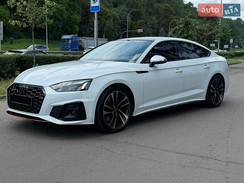 Ліфтбек Audi S5 2024 в Києві