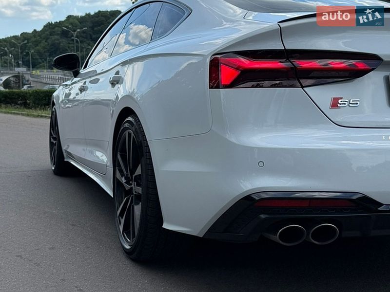 Ліфтбек Audi S5 2024 в Києві