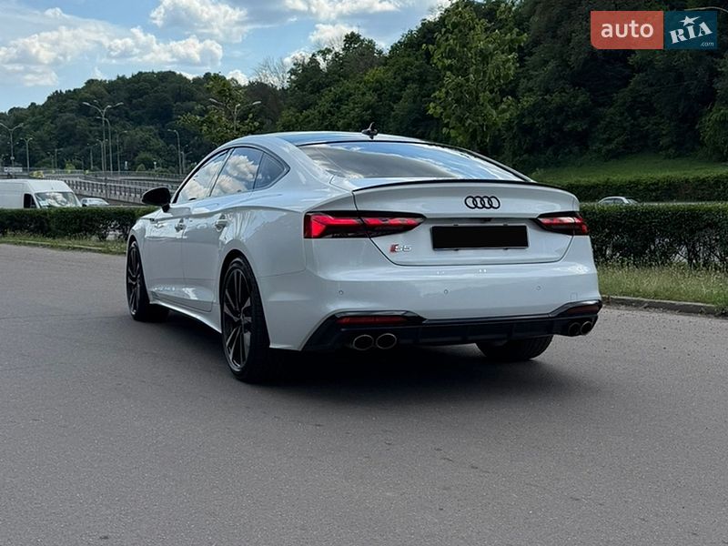 Ліфтбек Audi S5 2024 в Києві