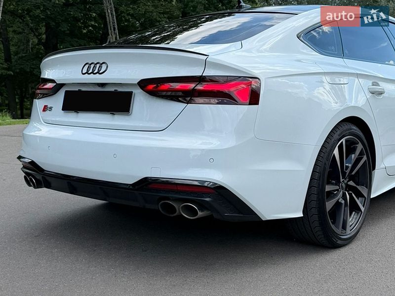 Ліфтбек Audi S5 2024 в Києві