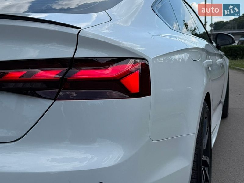 Ліфтбек Audi S5 2024 в Києві