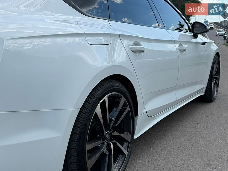 Ліфтбек Audi S5 2024 в Києві