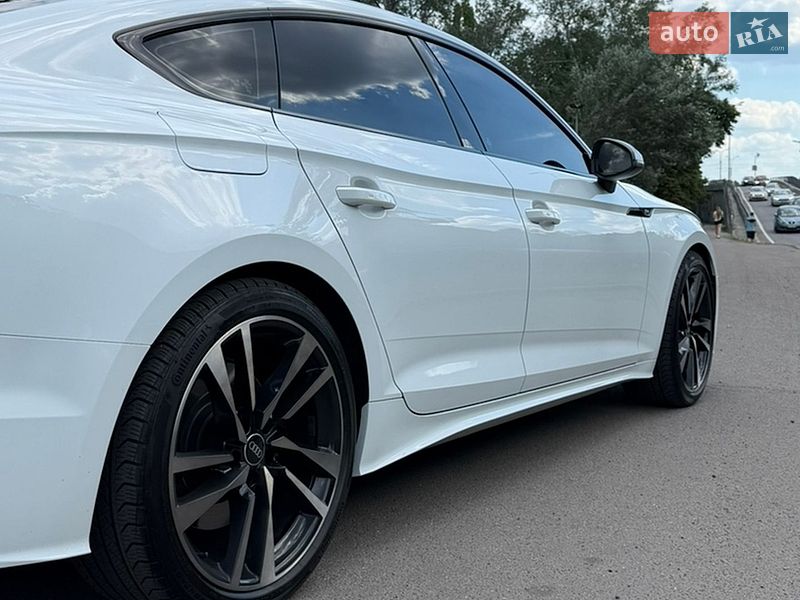 Ліфтбек Audi S5 2024 в Києві