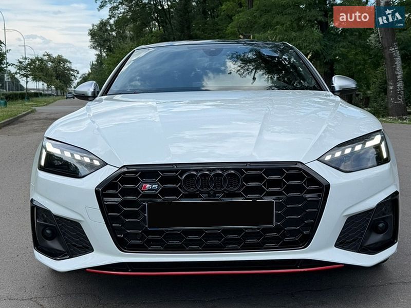 Ліфтбек Audi S5 2024 в Києві