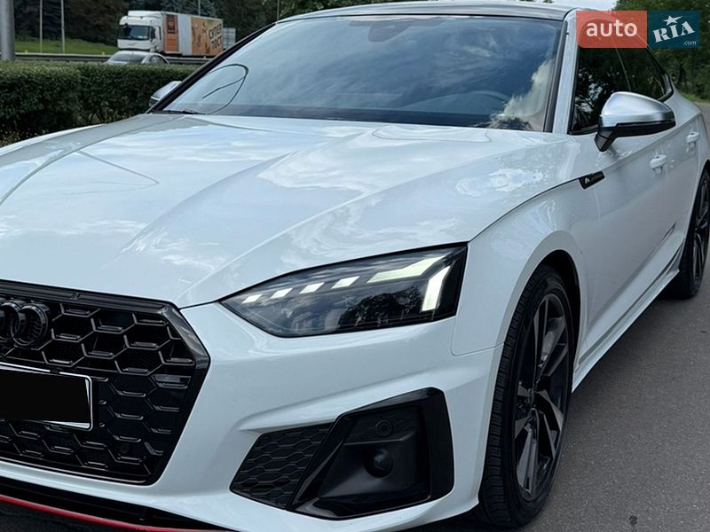 Ліфтбек Audi S5 2024 в Києві