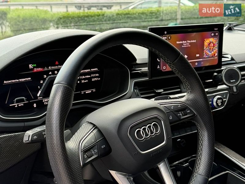 Ліфтбек Audi S5 2024 в Києві