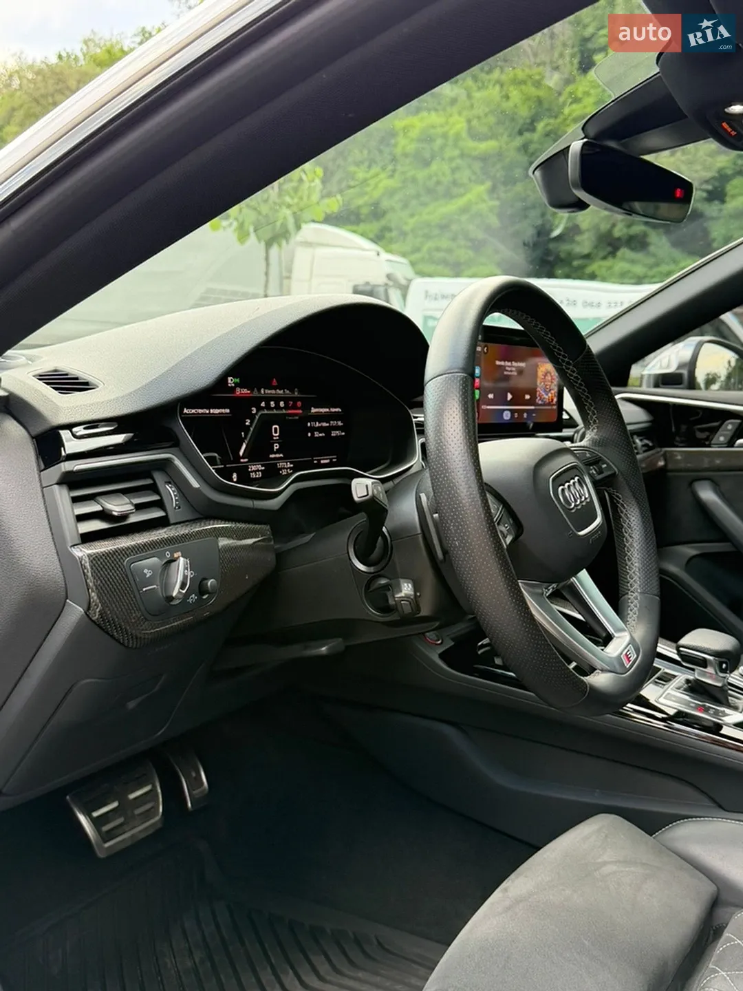 2024 Audi S5 - мініатюра 28