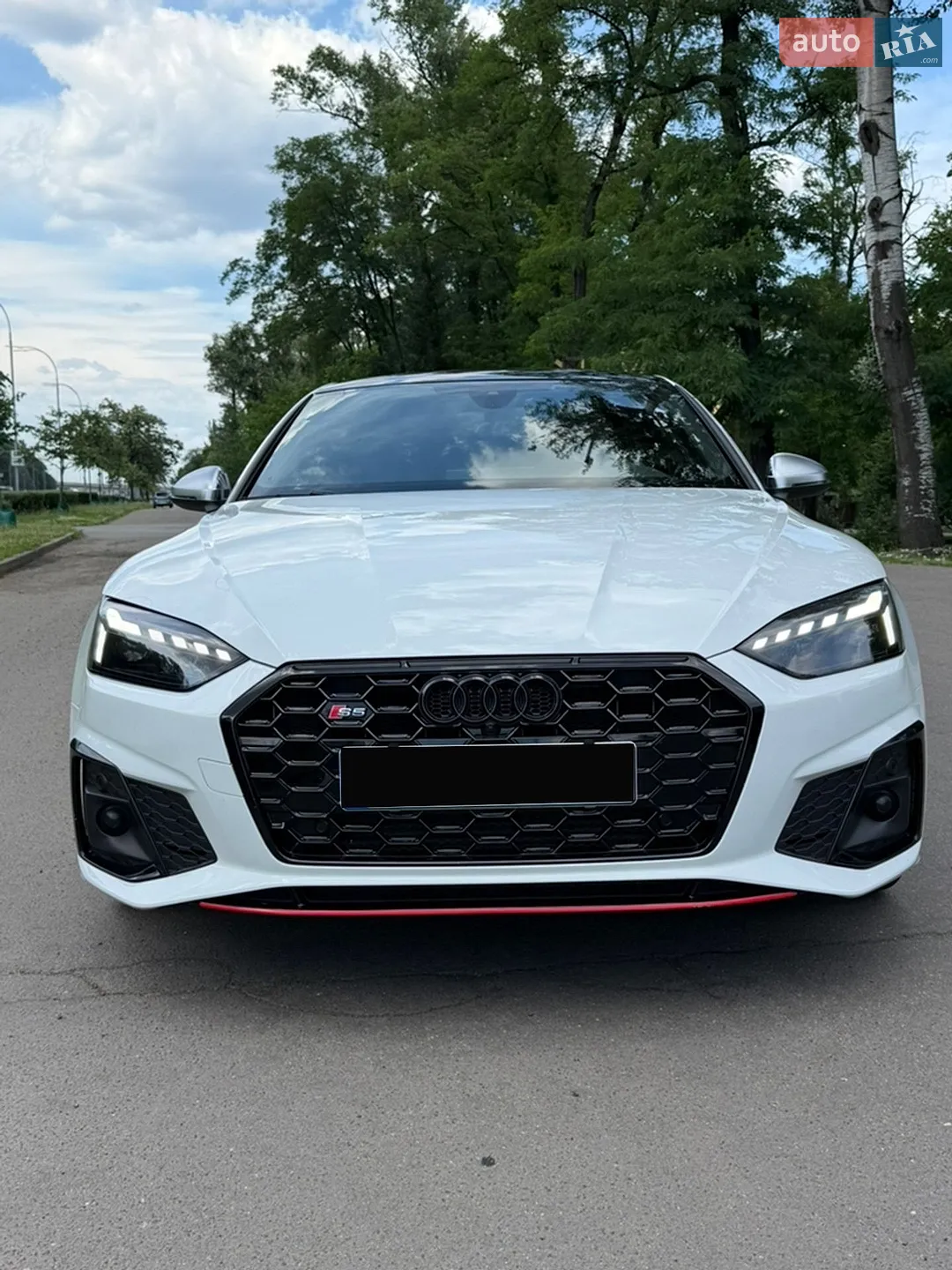 2024 Audi S5 - мініатюра 2