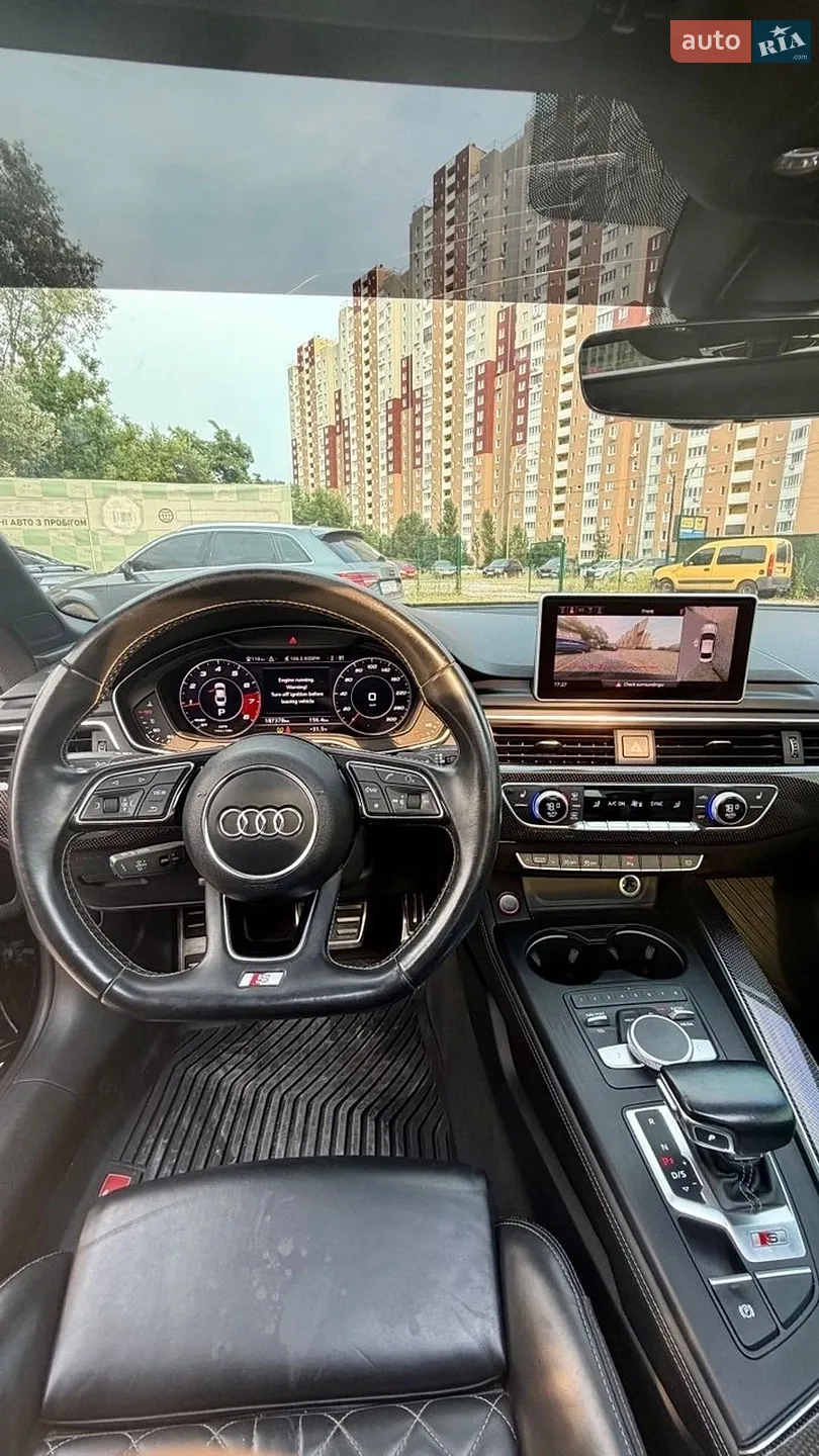 2017 Audi S5 - мініатюра 8