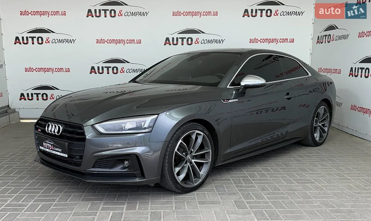 2019 Audi S5 - мініатюра 17