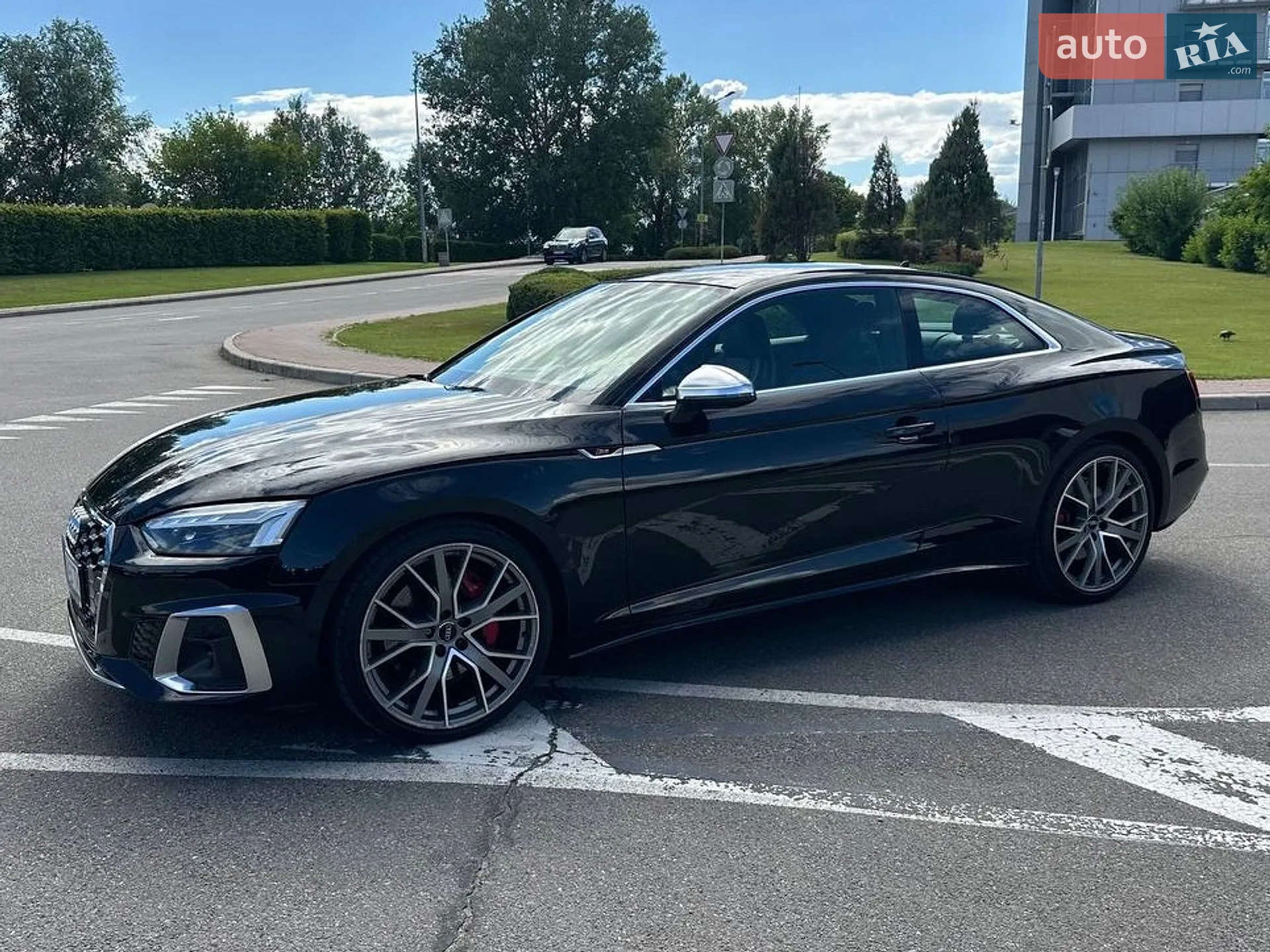 2019 Audi S5 - мініатюра 4