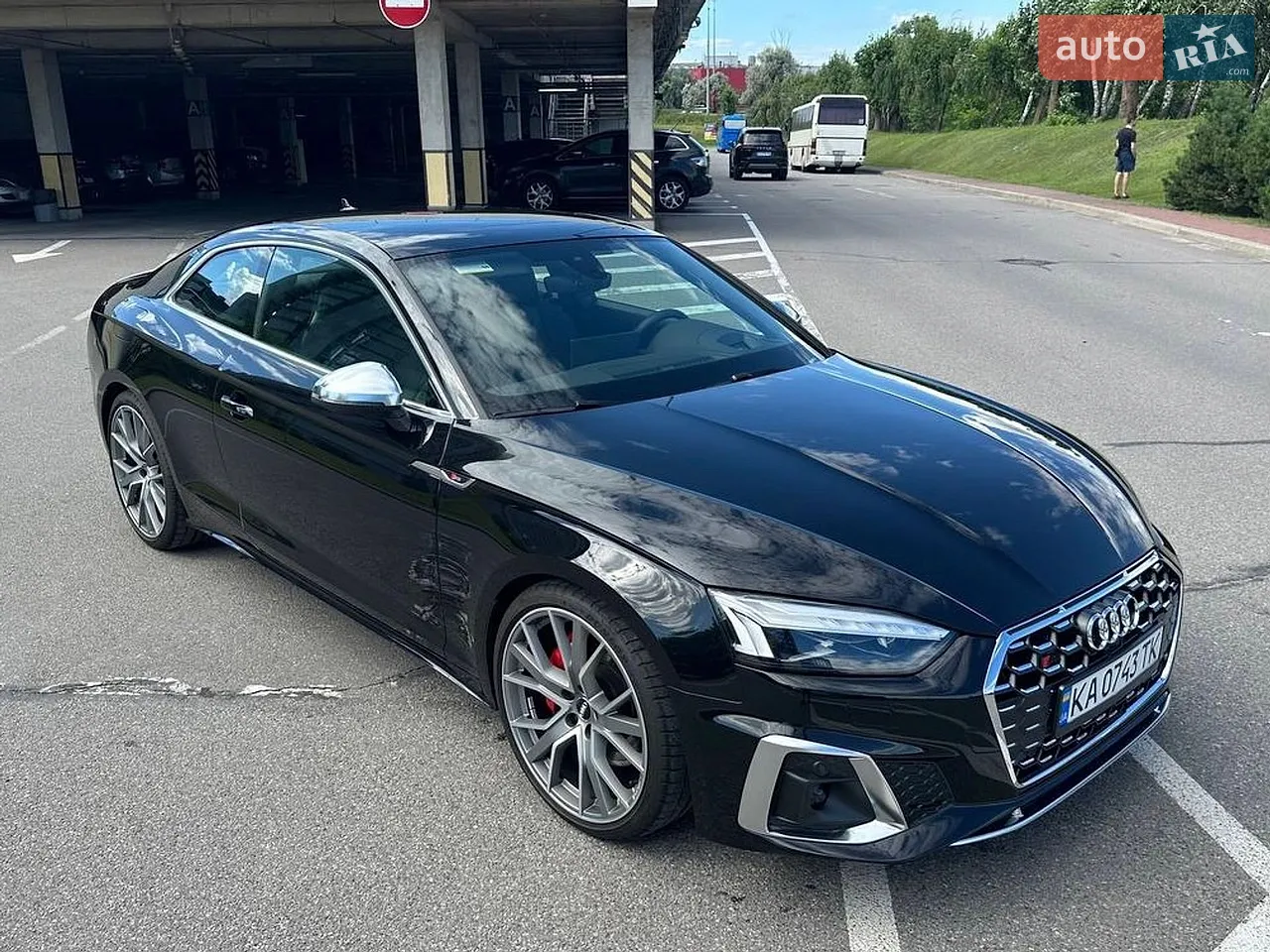 2019 Audi S5 - мініатюра 23