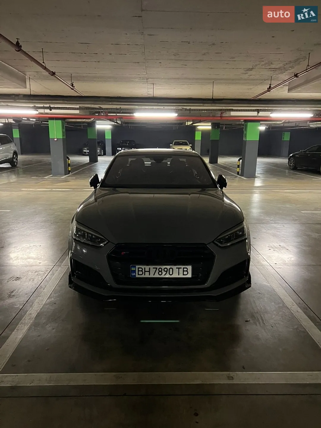 2019 Audi S5 - мініатюра 2