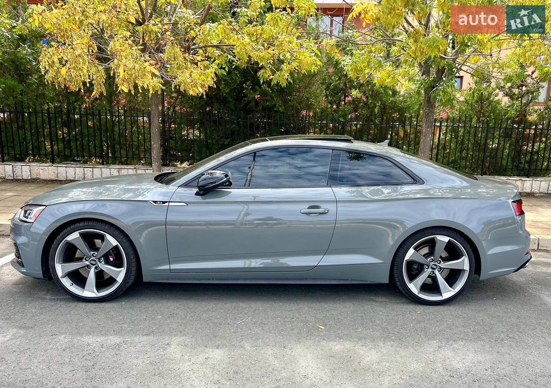 2019 Audi S5 - мініатюра 6