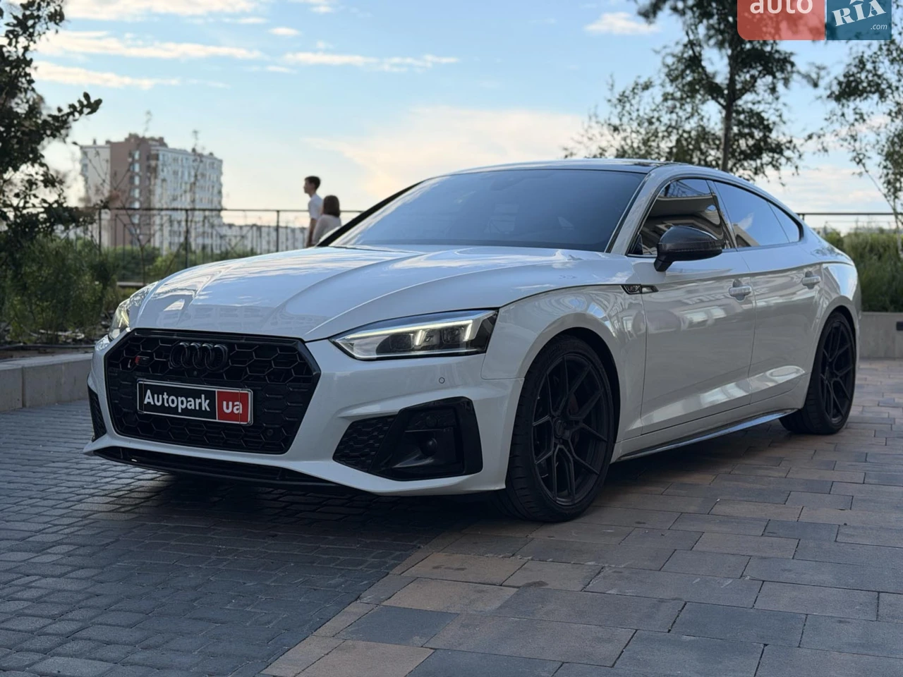 2019 Audi S5 - мініатюра 21