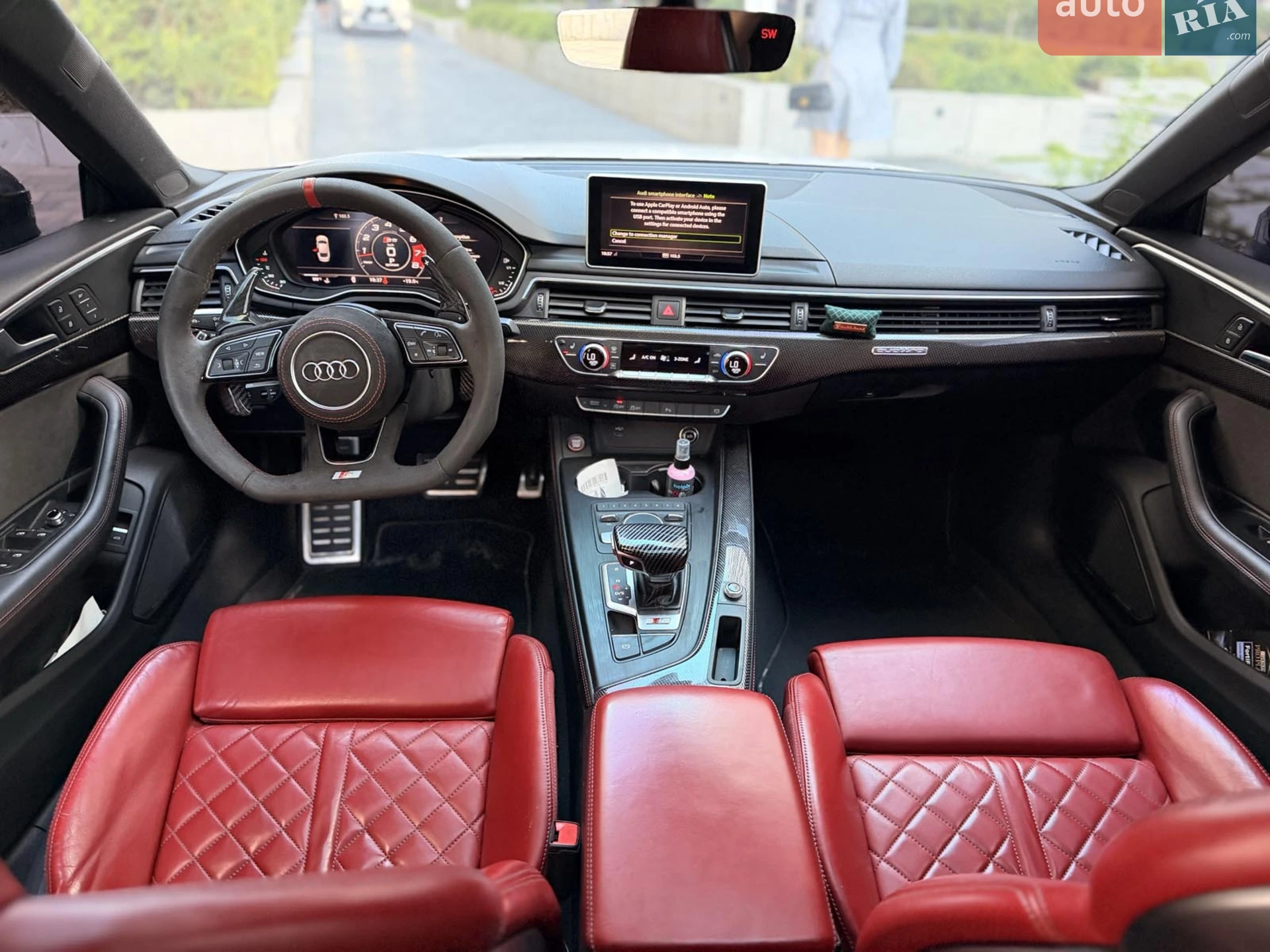 2019 Audi S5 - мініатюра 24