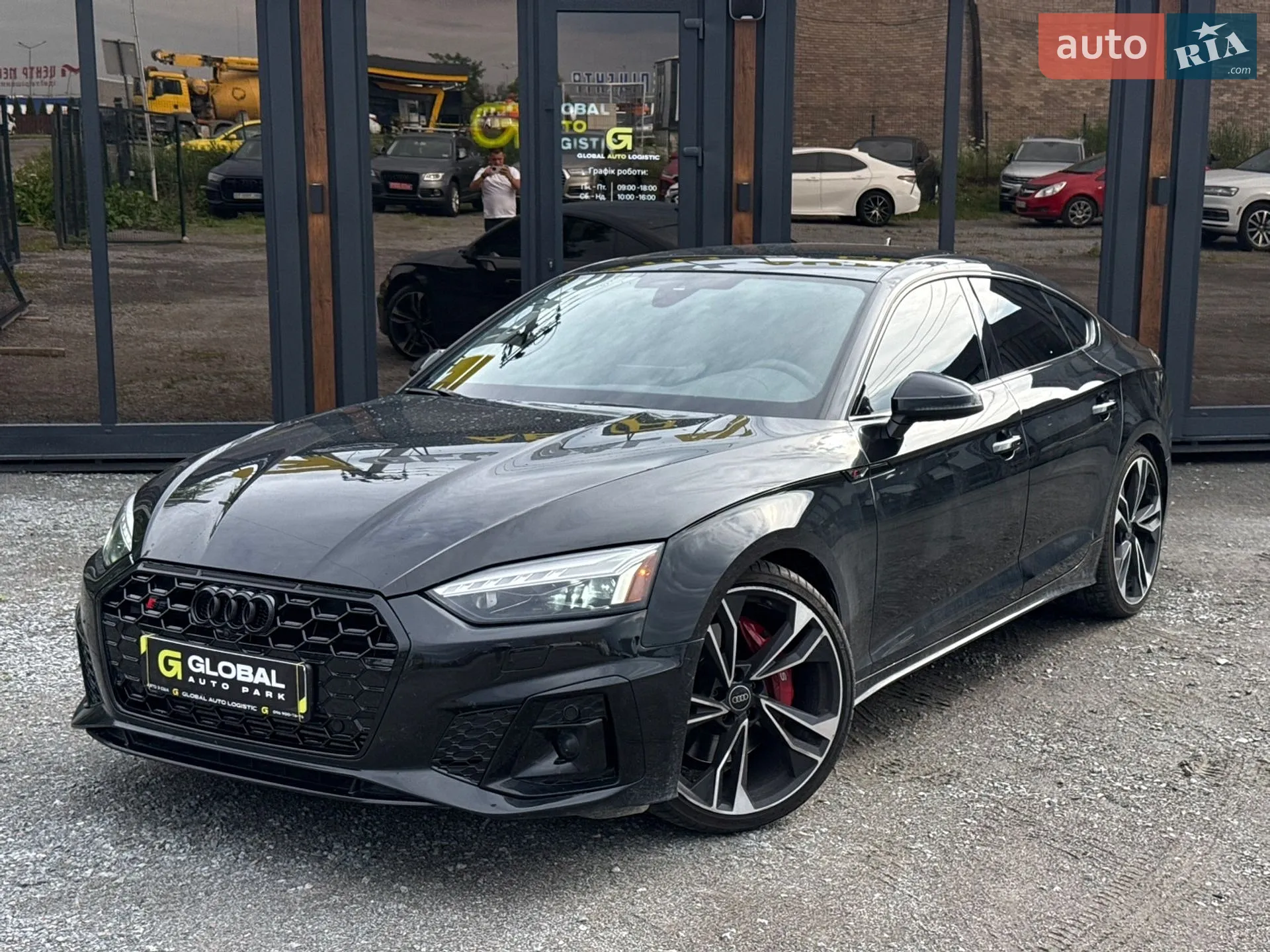 2023 Audi S5 - мініатюра 8