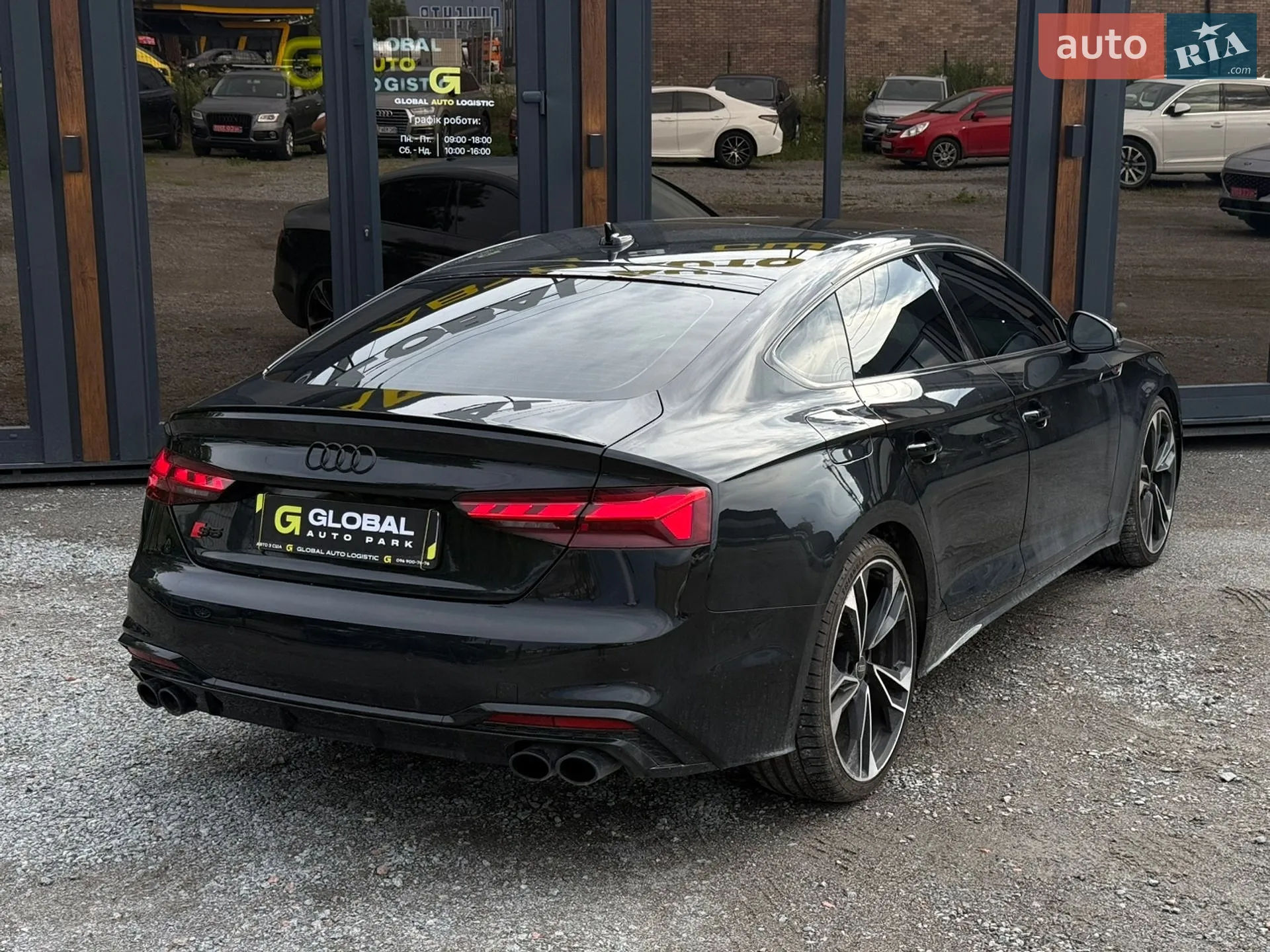 2023 Audi S5 - мініатюра 31