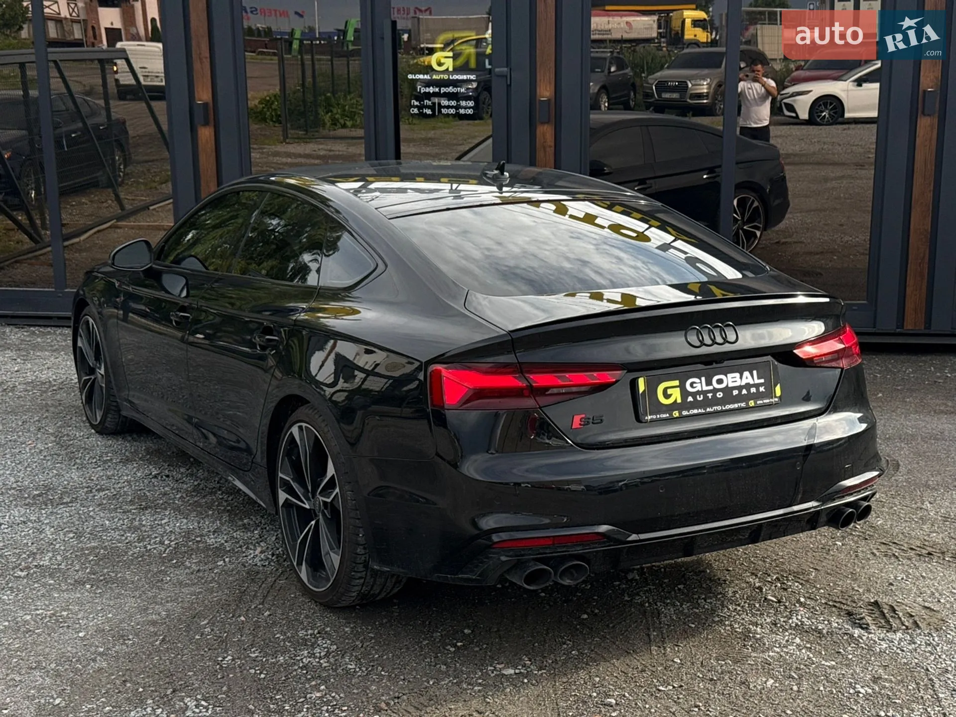 2023 Audi S5 - мініатюра 35