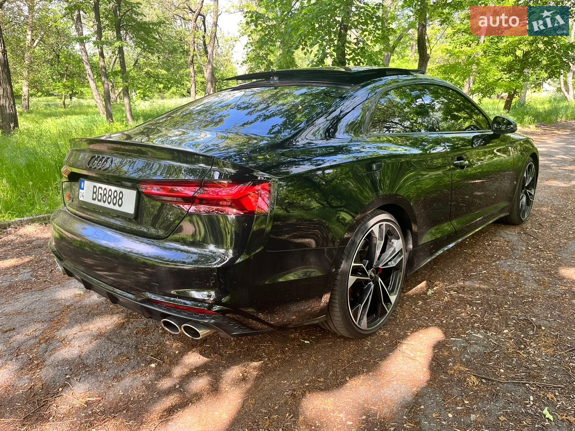 2022 Audi S5 - мініатюра 9
