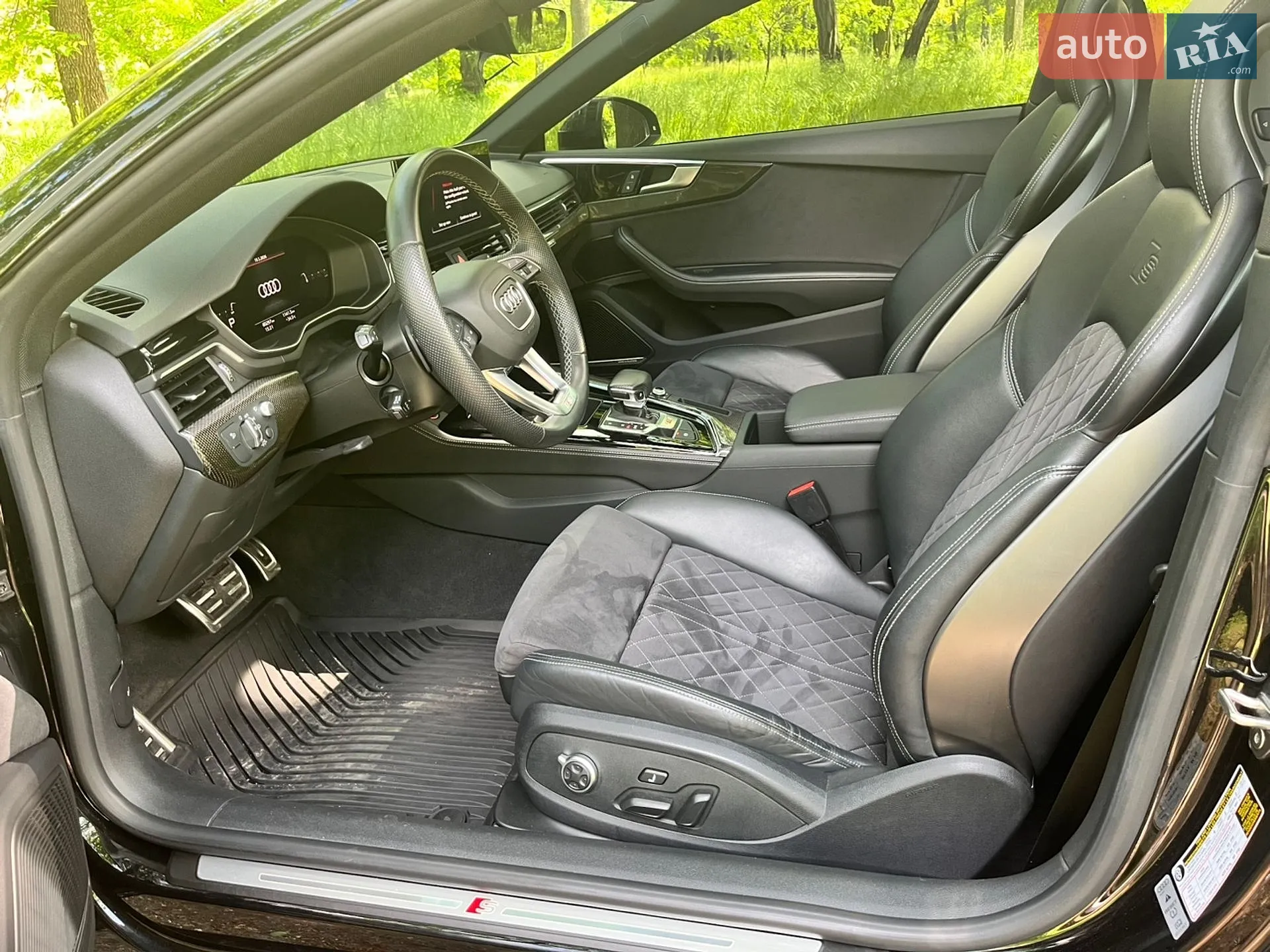 2022 Audi S5 - мініатюра 22