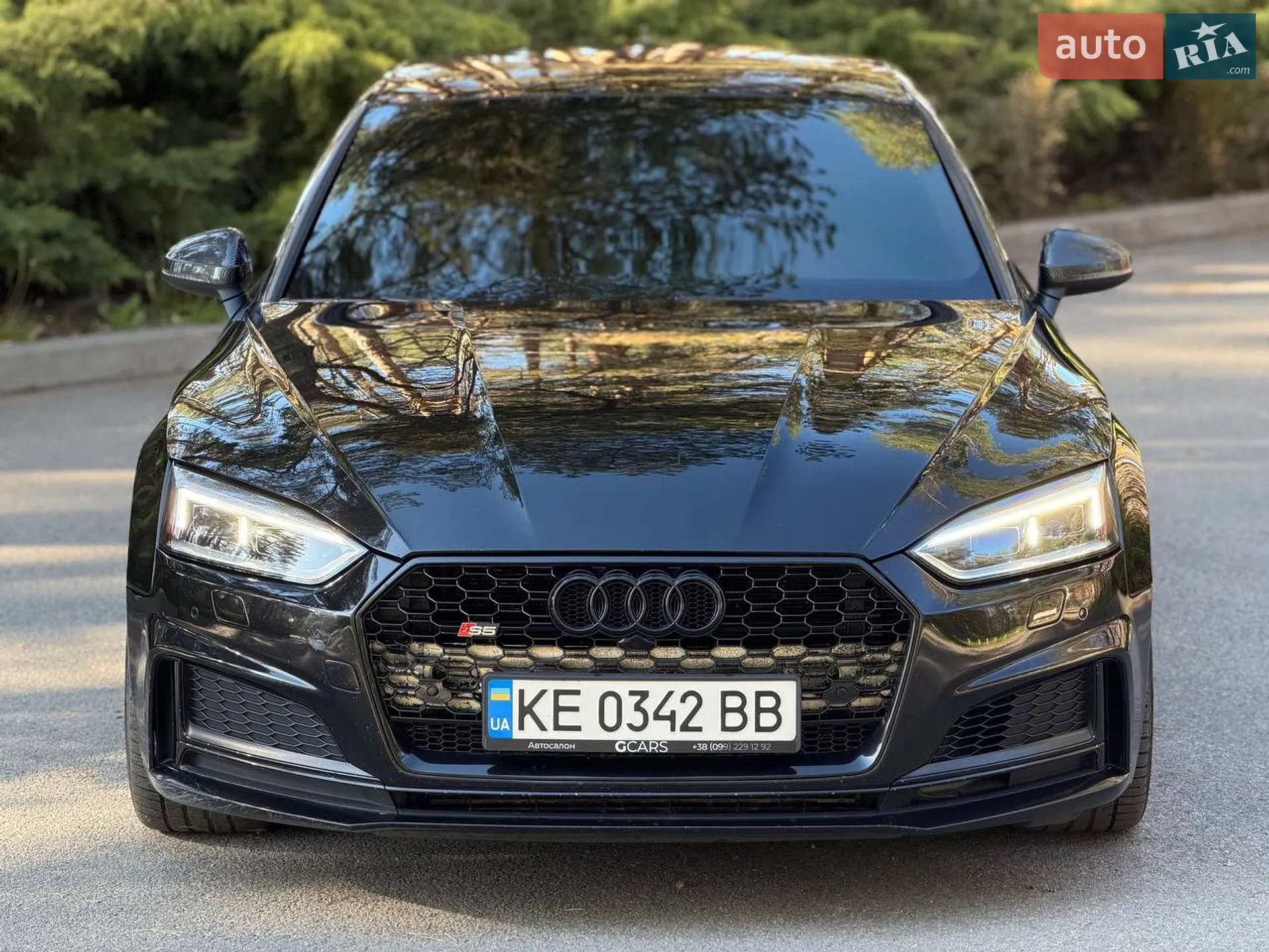 2017 Audi S5 - мініатюра 3